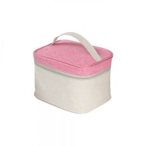 COSMETIQUERA BI-TONO personalizada